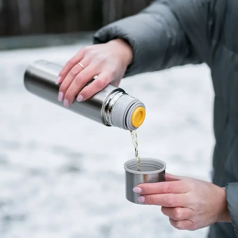 Термос FISSMAN 500 мл (9844) - фото - №7