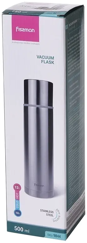 Термос FISSMAN 500 мл (9844) - фото - №5