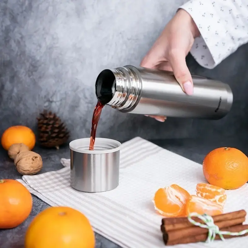 Термос FISSMAN 500 мл (9844) - фото - №3