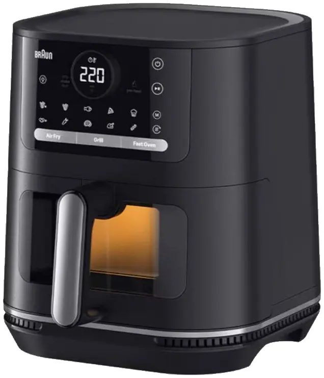 Мультипіч BRAUN HF5075IBK - фото - №1