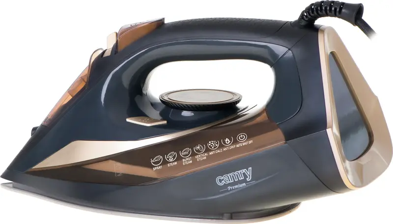 Утюг Camry CR 5036 - фото - №1