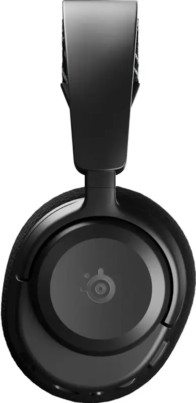 Ігрова гарнітура SteelSeries Arctis Nova 3P Wireless MultiPlatform Black - фото - №2
