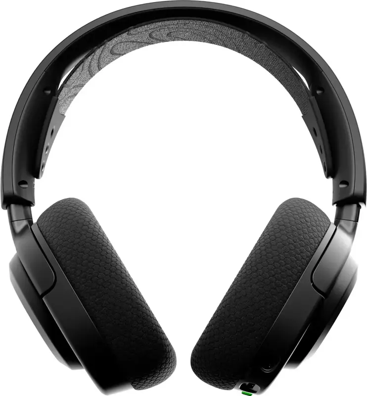 Ігрова гарнітура SteelSeries Arctis Nova 3P Wireless MultiPlatform Black - фото - №3