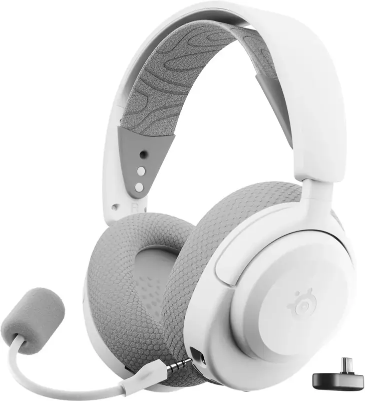 SteelSeries Arctis Nova 3P Wireless新品未使用 Игровая гарнитура SteelSeries Arctis Nova 3P Wireless
