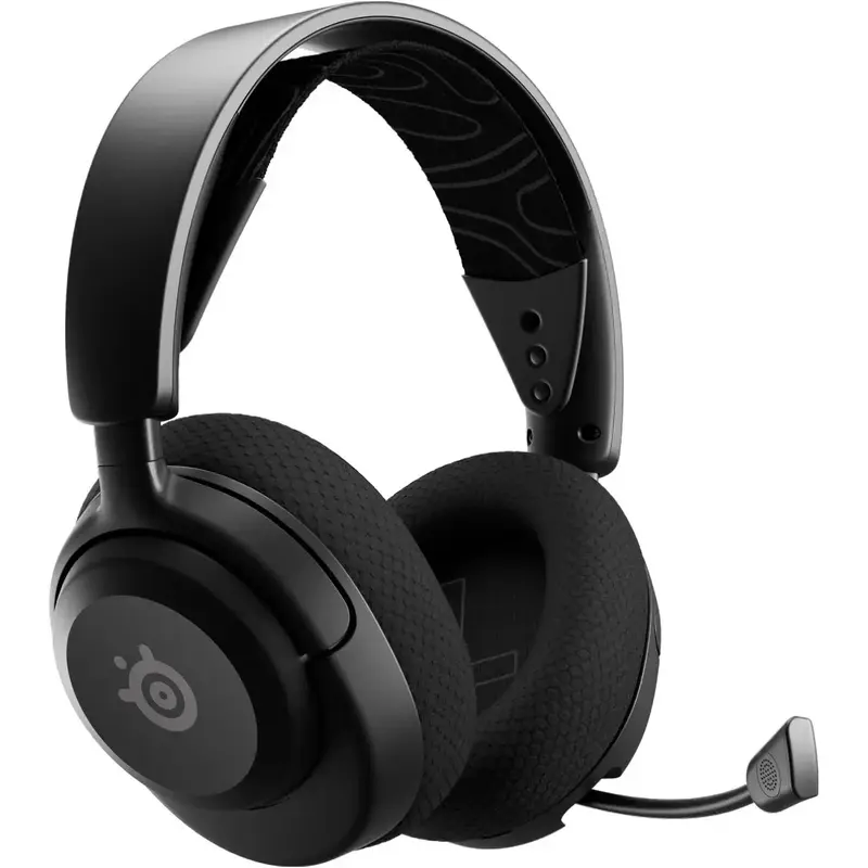 A4-068 SteelSeries Arctis Nova 5 ワイヤレス Игровая гарнитура SteelSeries Arctis Nova 5 Wireless Black