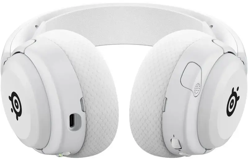 Игровая гарнитура SteelSeries Arctis Nova 5 Wireless White
