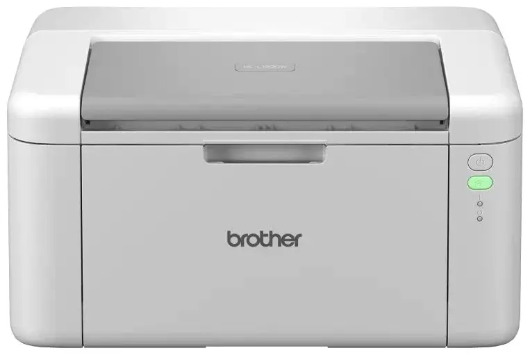 Принтер Brother HL-L1230W (HLL1230WYJ1) - фото - №0