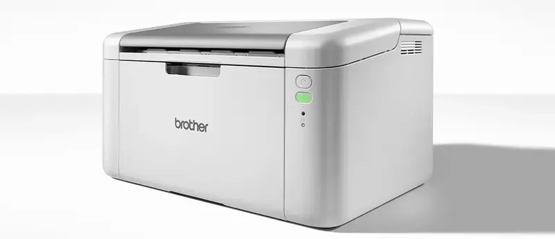 Принтер Brother HL-L1230W (HLL1230WYJ1) - фото - №5