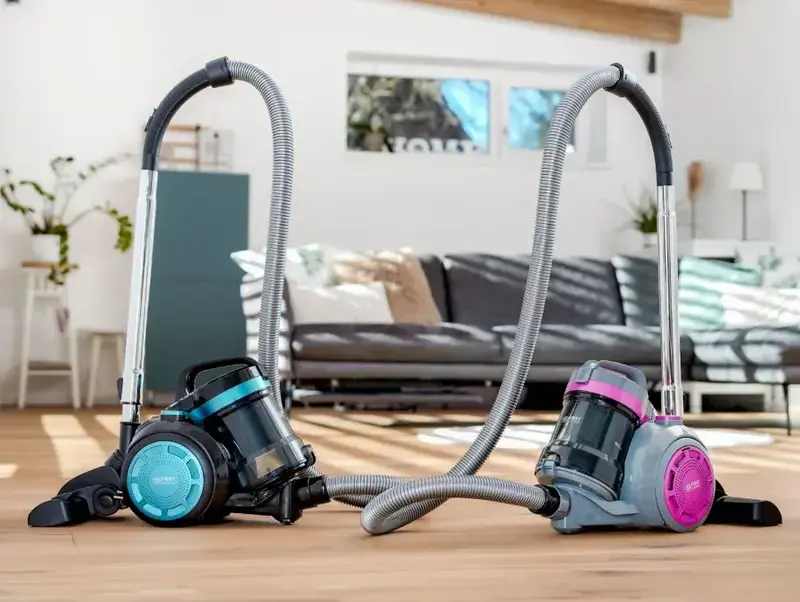 Пылесос First Austria FA-5547-4-BL - фото - №4