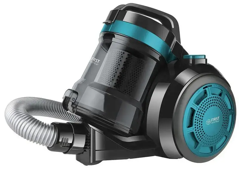 Пылесос First Austria FA-5547-4-BL - фото - №2
