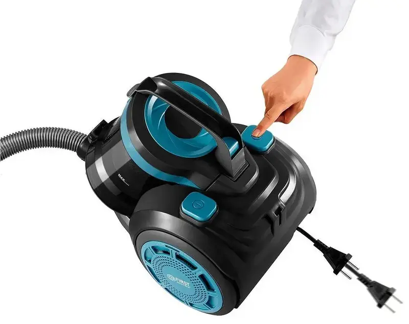 Пылесос First Austria FA-5547-4-BL - фото - №1