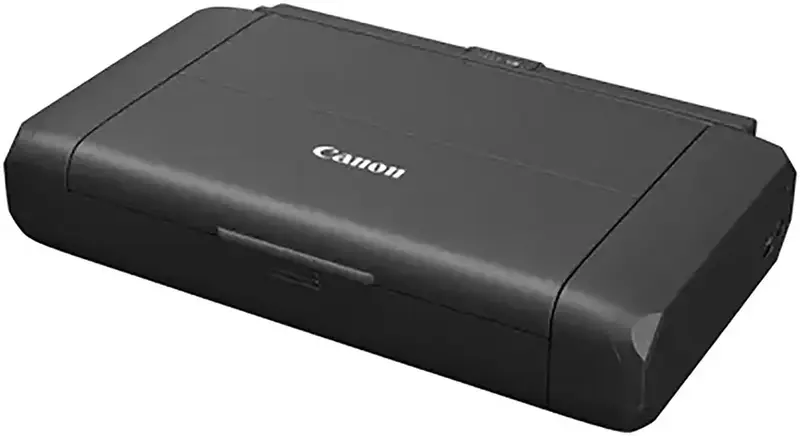 Принтер А4 Canon BX110 W/B (7069C027AA) - фото - №1