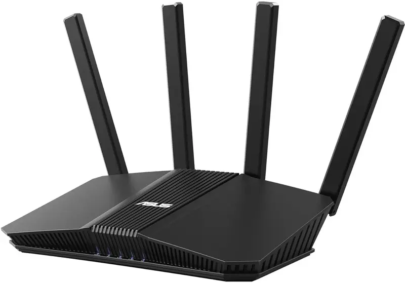 Iнтернет роутер Asus RT-BE55 Wi-Fi 7 BE3600 4xGE LAN, 2,5xGE WAN, MESH - фото - №0
