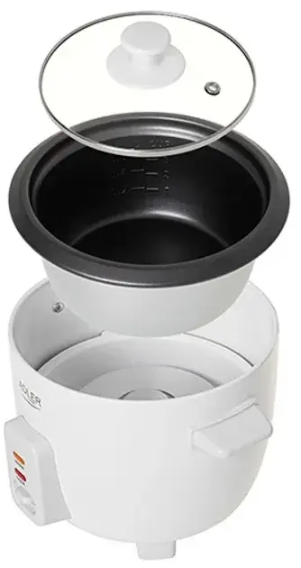 Рисоварка Adler AD 6418 - фото - №4