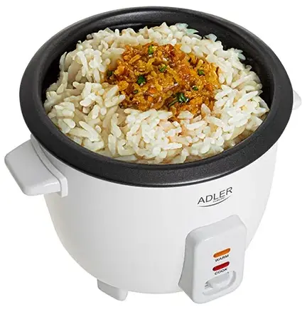 Рисоварка Adler AD 6418 - фото - №0