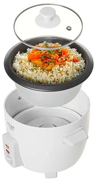 Рисоварка Adler AD 6418 - фото - №3