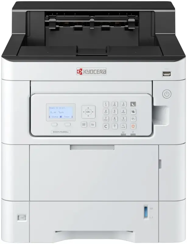 Принтер Kyocera ECOSYS PA4000cx (1102Z03NL0) - фото - №0