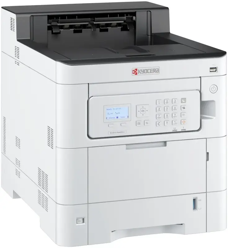 Принтер Kyocera ECOSYS PA4000cx (1102Z03NL0) - фото - №1