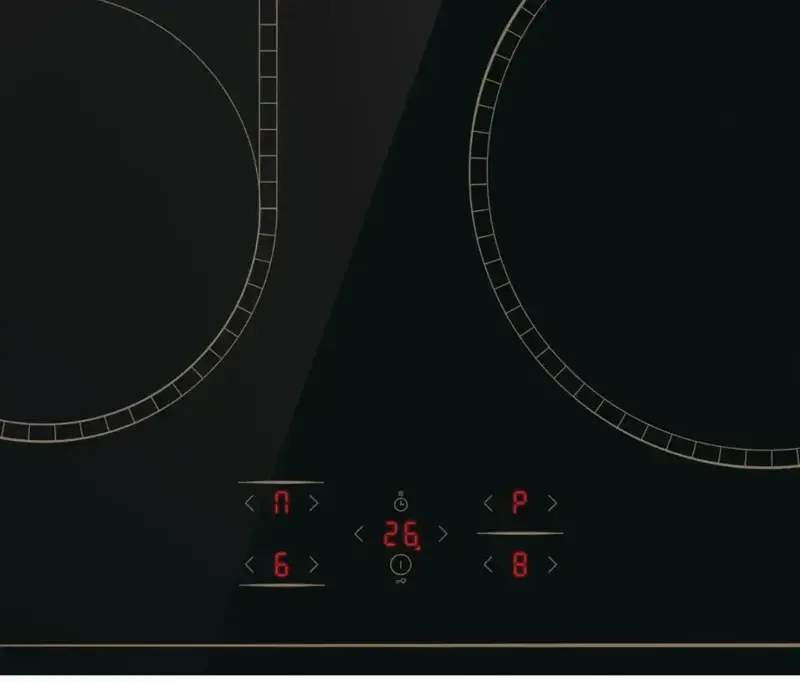 Варильна поверхня індукційна GORENJE GI6421CLBSC - фото - №3