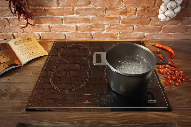 Варильна поверхня індукційна GORENJE GI6421CLBSC - фото - №7