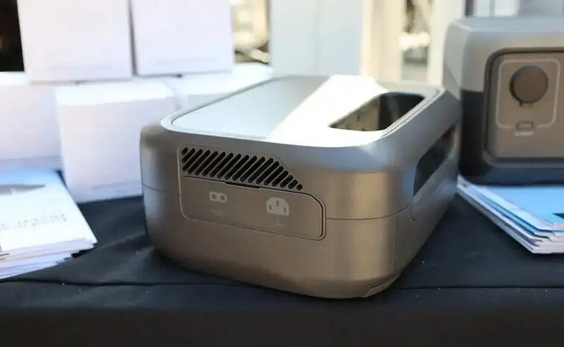 Комплект Зарядна станція EcoFlow RIVER 3 UPS та сонячна панель 45W (Type-C) - фото - №8