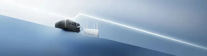 Комплект Зарядна станція EcoFlow RIVER 3 UPS та сонячна панель 45W (Type-C) - фото - №9