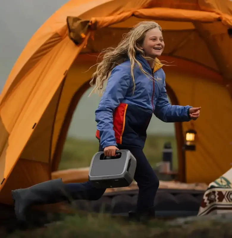 Комплект Зарядна станція EcoFlow RIVER 3 UPS та сонячна панель 45W (Type-C) - фото - №16