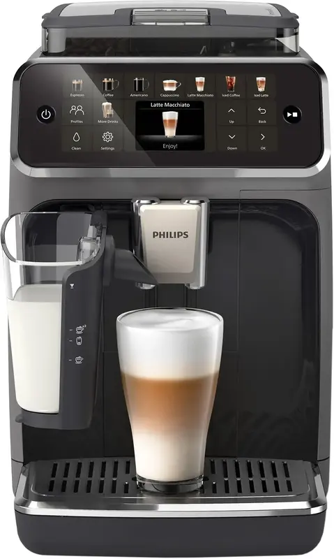 Кофемашина PHILIPS EP5544/50 - фото - №0