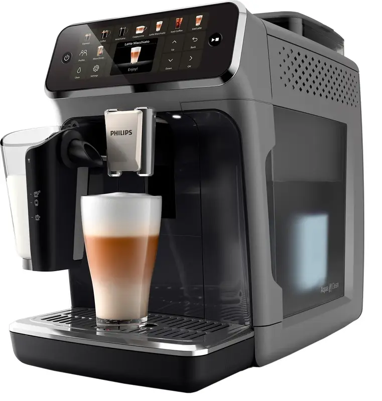 Кофемашина PHILIPS EP5544/50 - фото - №3