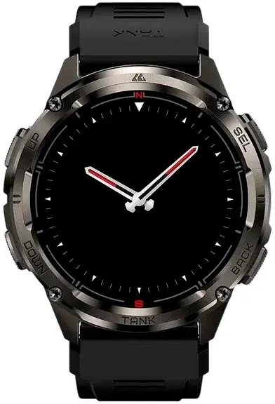 Розумний годинник KOSPET TANK T3 ULTRA 2 BLK - фото - №4