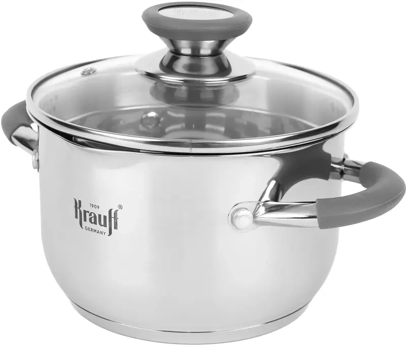 Каструля 2,0л 26-238-009. Krauff - фото - №7