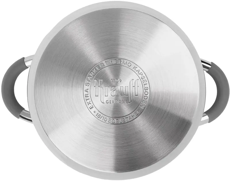 Каструля 4,0л 26-238-010. Krauff - фото - №7