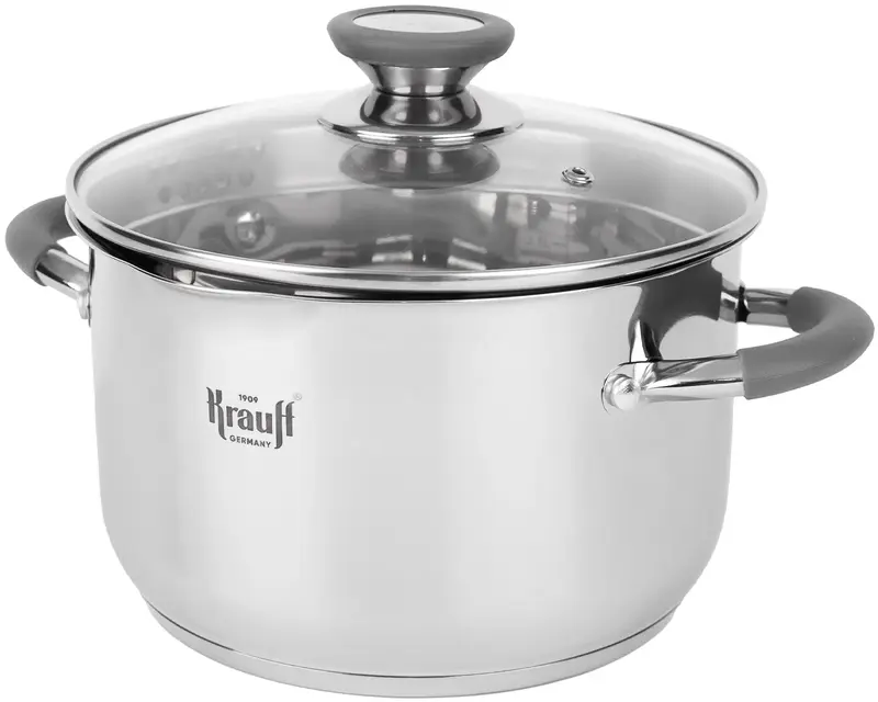 Каструля 4,0л 26-238-010. Krauff - фото - №5