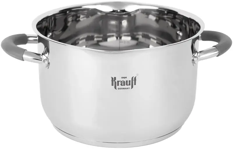 Каструля 2,8л 26-238-016. Krauff - фото - №5