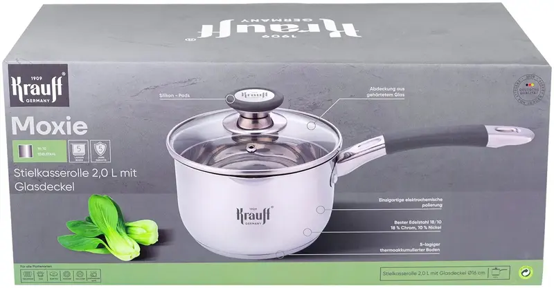 Ковш 2,0л 26-238-022. Krauff - фото - №7