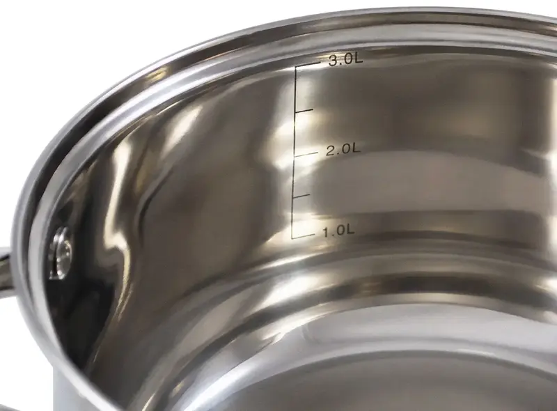 Каструля 3,4л 26-238-075. Krauff - фото - №4