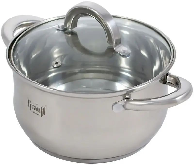 Каструля 2,5л 26-238-074. Krauff - фото - №6