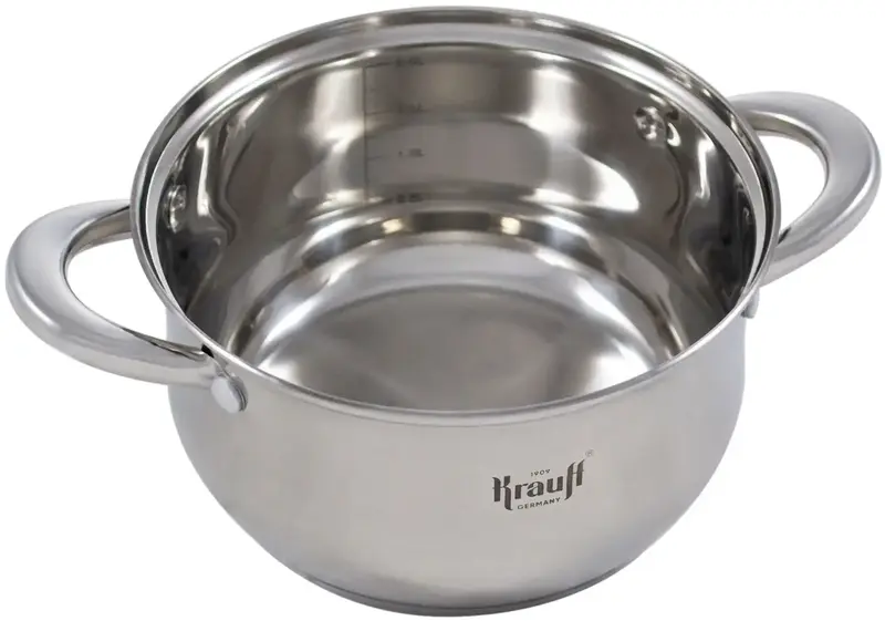 Каструля 2,5л 26-238-074. Krauff - фото - №5