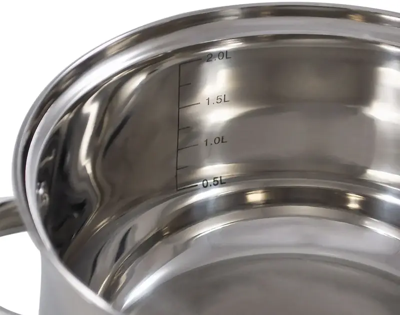 Каструля 2,5л 26-238-074. Krauff - фото - №4