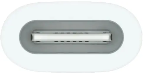 Перехiдник для Apple Pencil USB-C (MWML3) - фото - №1