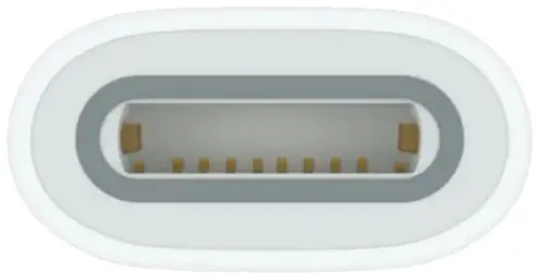 Перехiдник для Apple Pencil USB-C (MWML3) - фото - №3