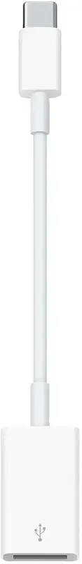 Apple USB-C to USB Adapter (MW5L3) - фото - №0