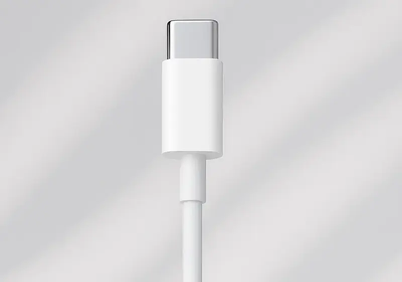 Apple USB-C to USB Adapter (MW5L3) - фото - №2