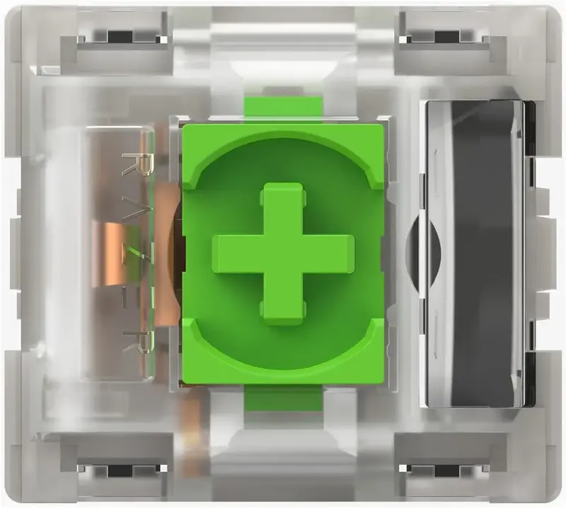 Набір свічів RAZER Mechanical Switches Pack, Green clicky switch (RC21-02040200-R3M1) - фото - №2