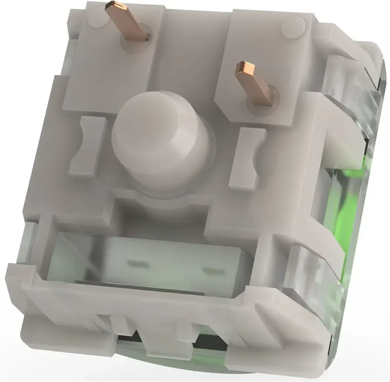 Набір свічів RAZER Mechanical Switches Pack, Green clicky switch (RC21-02040200-R3M1) - фото - №1