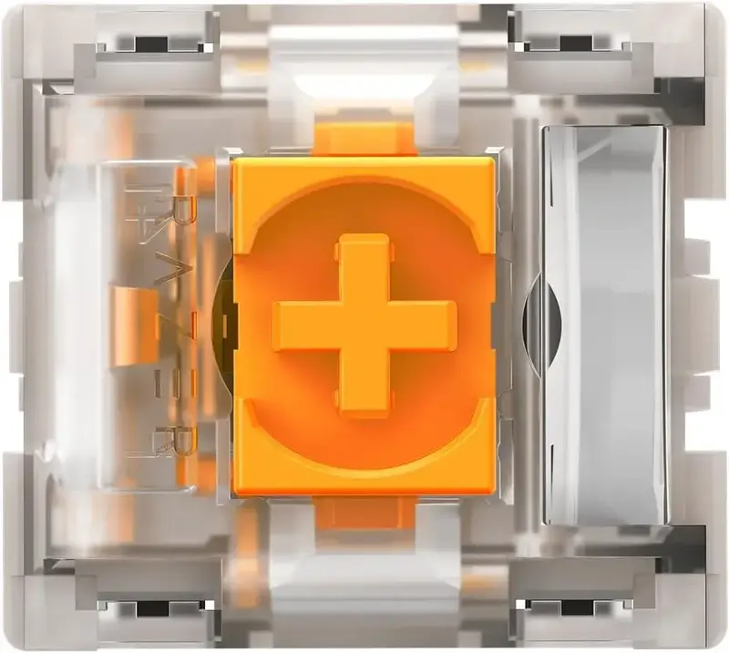 Набір свічів RAZER Mechanical Switches Pack, Orange Tactile switch (RC21-02040300-R3M1) - фото - №2