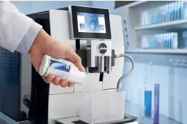 Мини-таблетки для очистки молочной системы, сменный контейнер 90 г - фото - №2