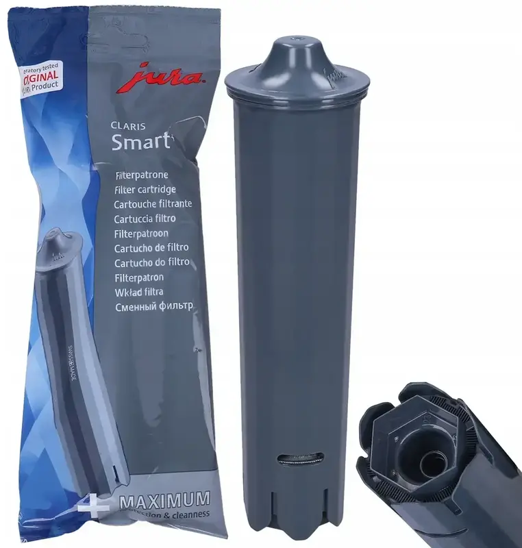 Фільтр для води CLARIS Smart+ 3шт - фото - №0