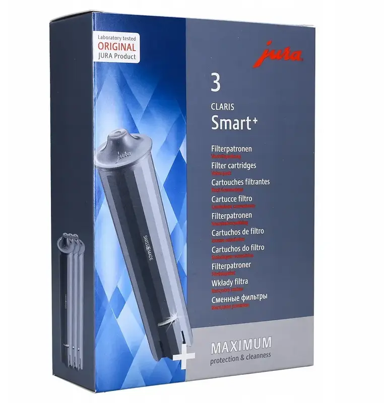 Фільтр для води CLARIS Smart+ Single - фото - №3