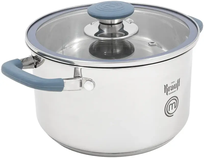 Каструля 3,7л 26-238-086. Krauff - фото - №11